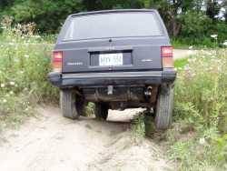 Nissan  - LeftHandedMonkeyWrench (k