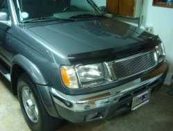 Nissan Frontier - Anthony DeAbreu