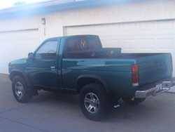 Nissan Hardbody - Samuel Gallegos