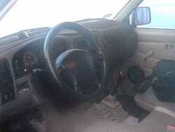 Nissan Hardbody - Samuel Gallegos