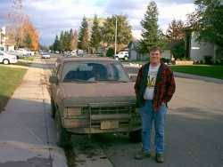 Nissan Pathfinder - Dennis lahr