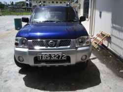 Nissan Frontier - Karl Seepersad