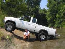 Nissan Hardbody - Casey Lee