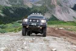 Nissan Xterra - Alpine Spirit