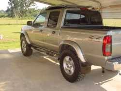 Nissan Frontier - JEREMY Q.