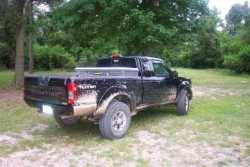 Nissan Frontier - JasonS.