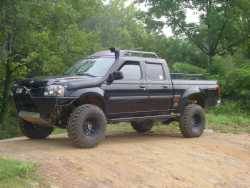 Nissan Frontier - Nate