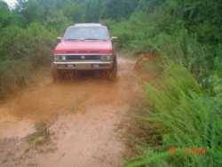 Nissan Pathfinder - Big Mike