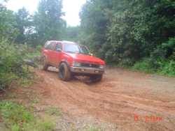 Nissan Pathfinder - Big Mike