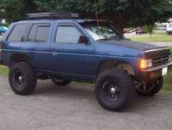 Nissan Pathfinder - KARL'S CANADIAN PATHFINDE