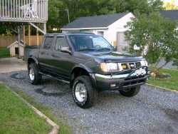 Nissan Frontier - Fourhigher