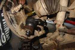 Nissan Pathfinder - KB1JKI