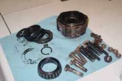 Nissan Pathfinder - KB1JKI