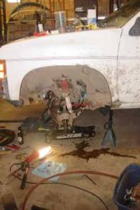 Nissan Pathfinder - KB1JKI