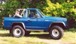 Nissan Patrol - bennyc