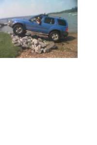 Nissan Xterra - Fred