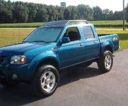 Nissan Frontier - Edward
