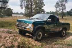 Nissan Hardbody - Chris M.