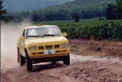 Nissan Hardbody - michel