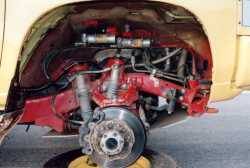 Nissan Hardbody - michel