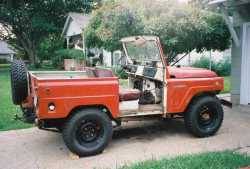 Nissan Patrol - bigjhoov