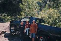 Nissan Hardbody - scott