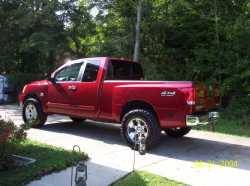 Nissan Titan - Russell Taylor