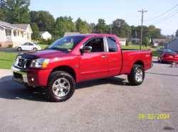 Nissan Titan - taylor 2