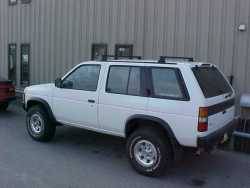 Nissan Pathfinder - DENALI