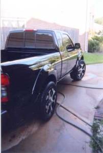 Nissan Frontier - joseph