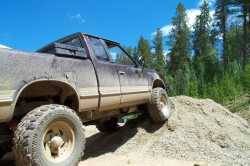 Nissan 720 - Grant Walker