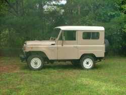 Nissan Patrol - S. Quinn