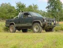 Nissan Hardbody - Marshall