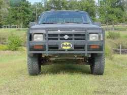 Nissan Hardbody - Marshall