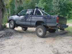 Nissan Hardbody - Marshall