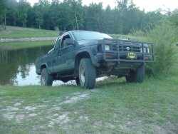 Nissan Hardbody - Marshall