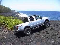 Nissan Frontier - Sheldon Ishii