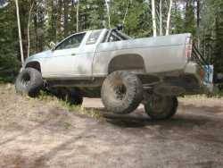 Nissan Hardbody - Rhett Davis