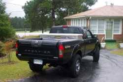 Nissan Frontier - Jason S.