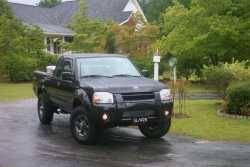 Nissan Frontier - Jason S.