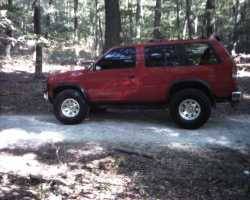 Nissan Pathfinder - DAVID SETLIFF
