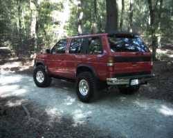 Nissan Pathfinder - DAVID SETLIFF