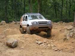 Nissan Xterra - Nick Cornelison
