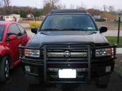 Nissan Pathfinder - Matty