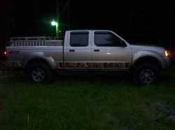 Nissan Frontier - WAYNE ACKERMAN