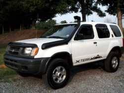 Nissan Xterra - Bald X