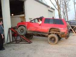 Nissan Pathfinder - GRIMGREG