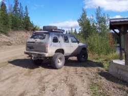 Nissan Pathfinder - KARL'S CANADIAN PATHFINDE