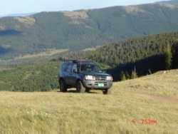 Nissan Xterra - Nate