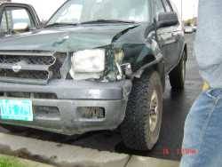 Nissan Xterra - Nate